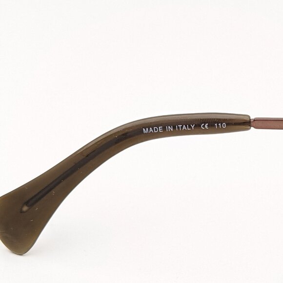 🕶️Made in Italy! Calvin Klein CK453S Sunglasses 72/13/110 | ALB7🕶️ - Picture 6 of 8